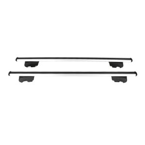 Mini Countryman Roof Racks - Omac - Boldbar V2 - Gray - '10-'16